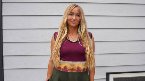 Fading Tracks —Sleeveless Spirit